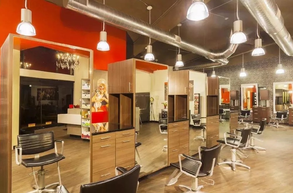 130平米現代風格大戶型裝修設計案例